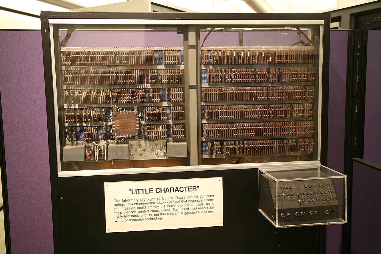 Seymour Cray