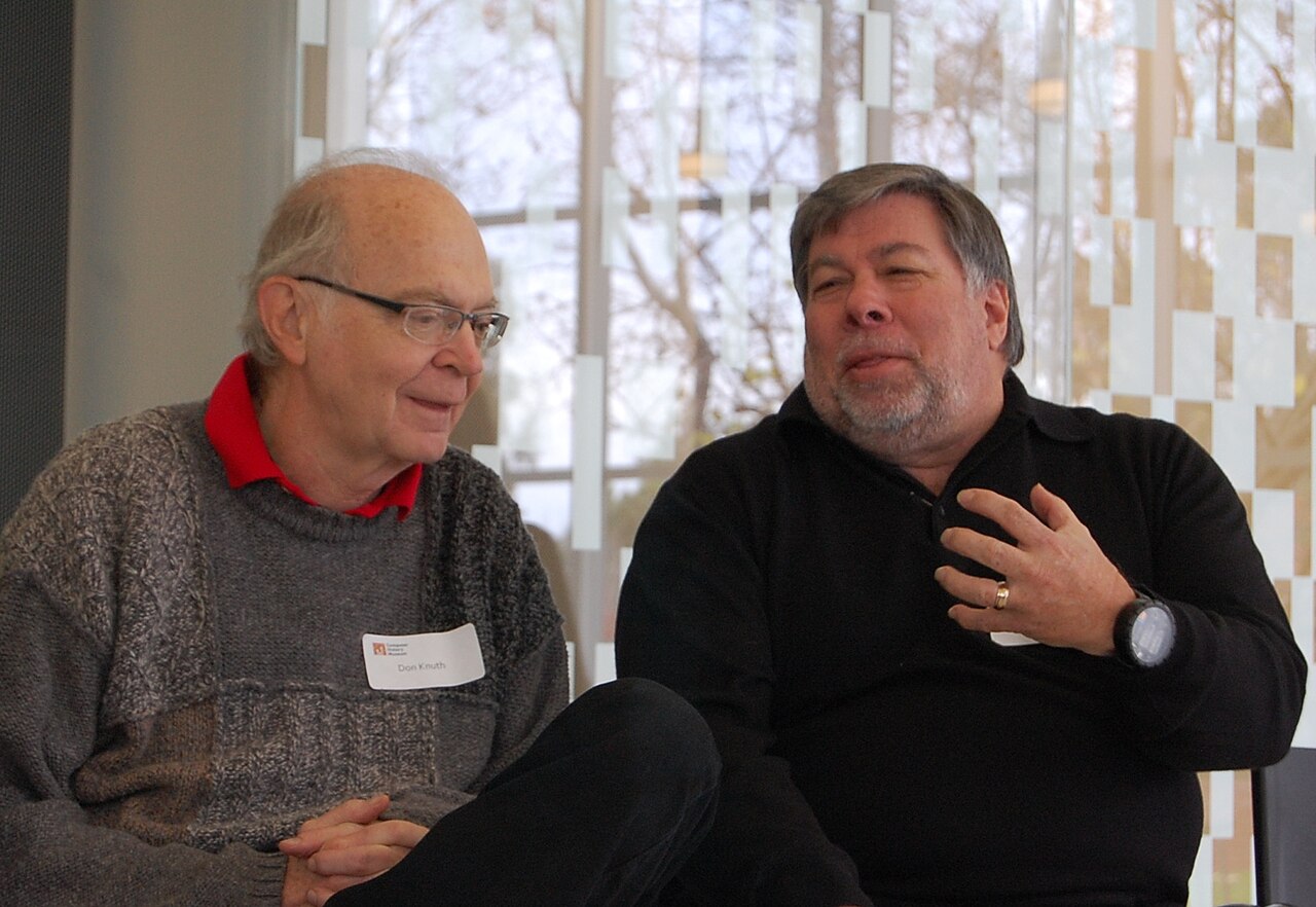 Steve Wozniak
