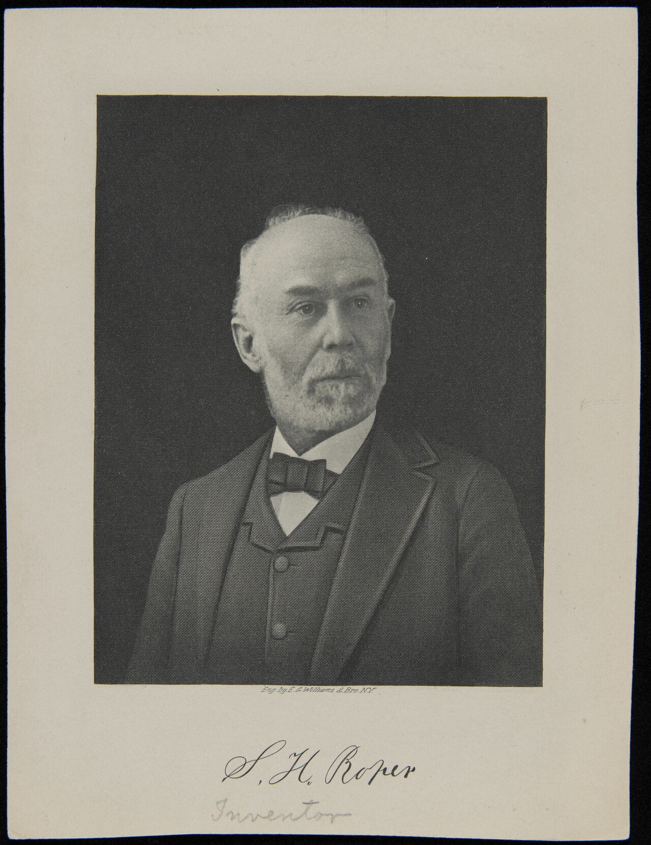 Sylvester H. Roper