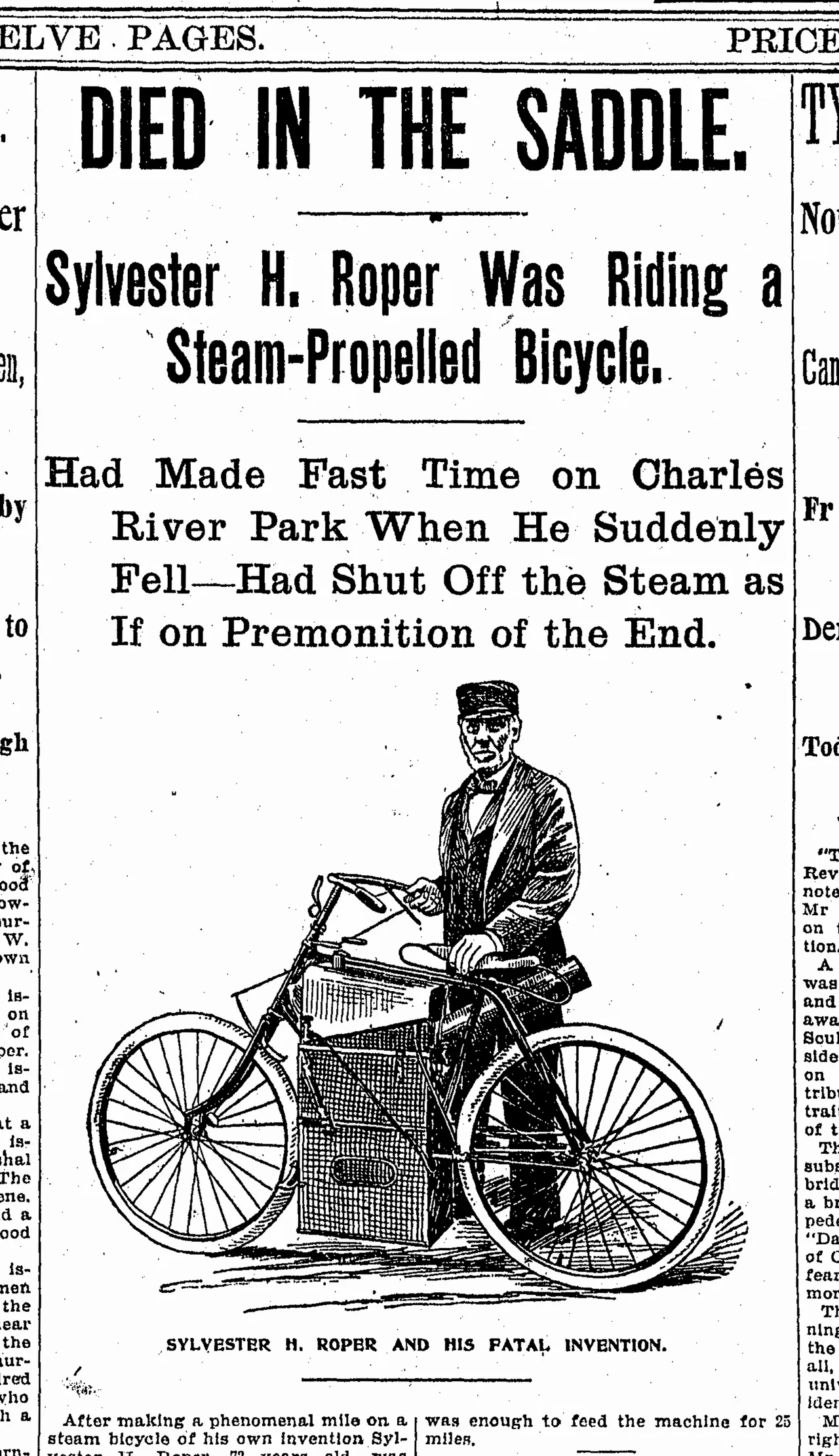 Sylvester H. Roper
