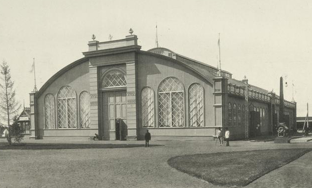 Vladimir Shukhov