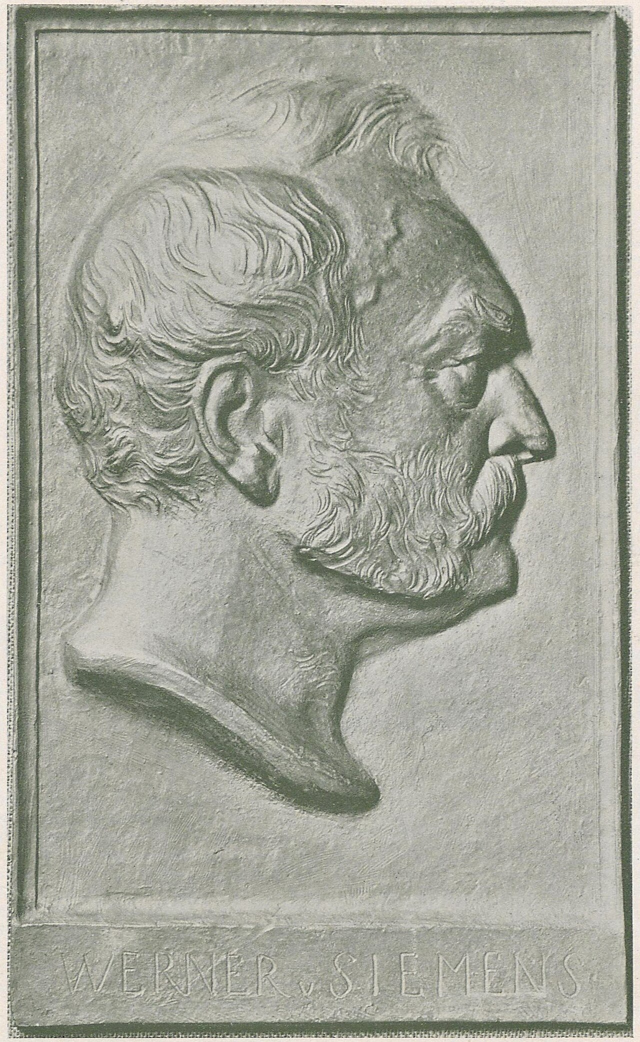 Werner von Siemens