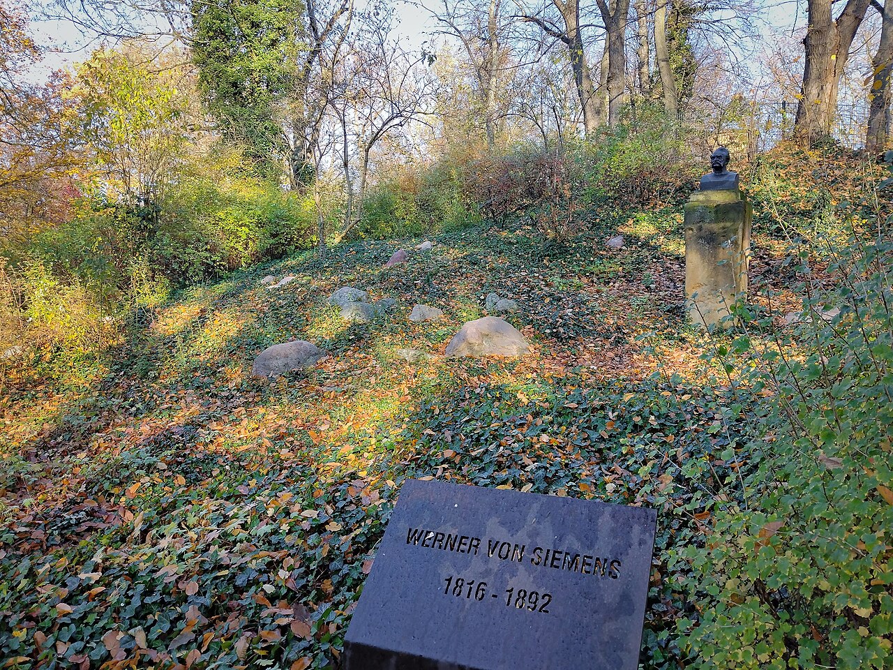 Werner von Siemens