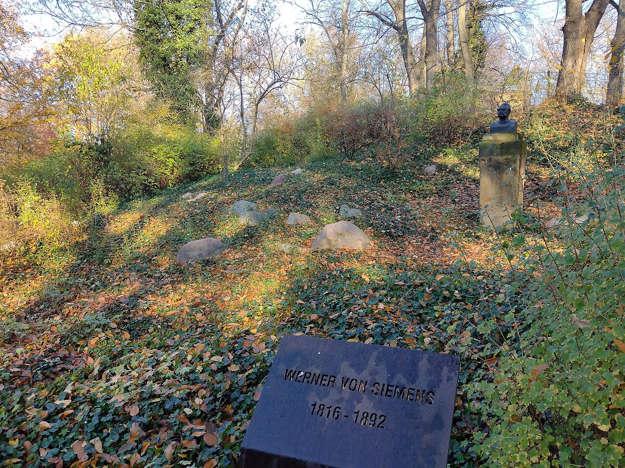 Werner von Siemens